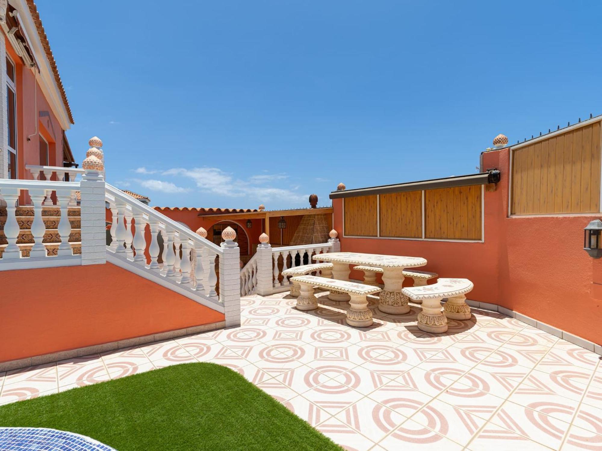 Sonnenland Villas Maspalomas  Exterior foto